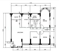 Blk 355 Kang Ching Road (Jurong West), HDB 5 Rooms #560570811